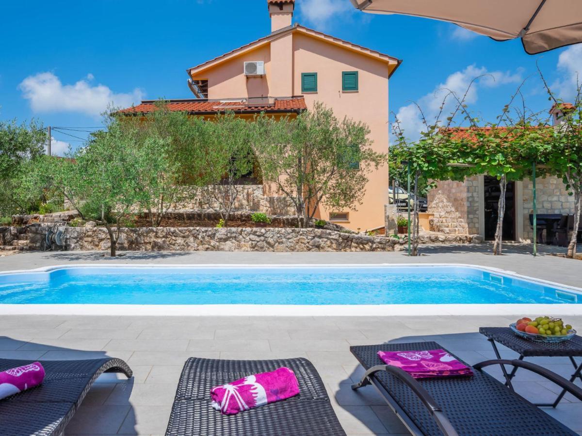 Holiday Home Mila Kras Dış mekan fotoğraf