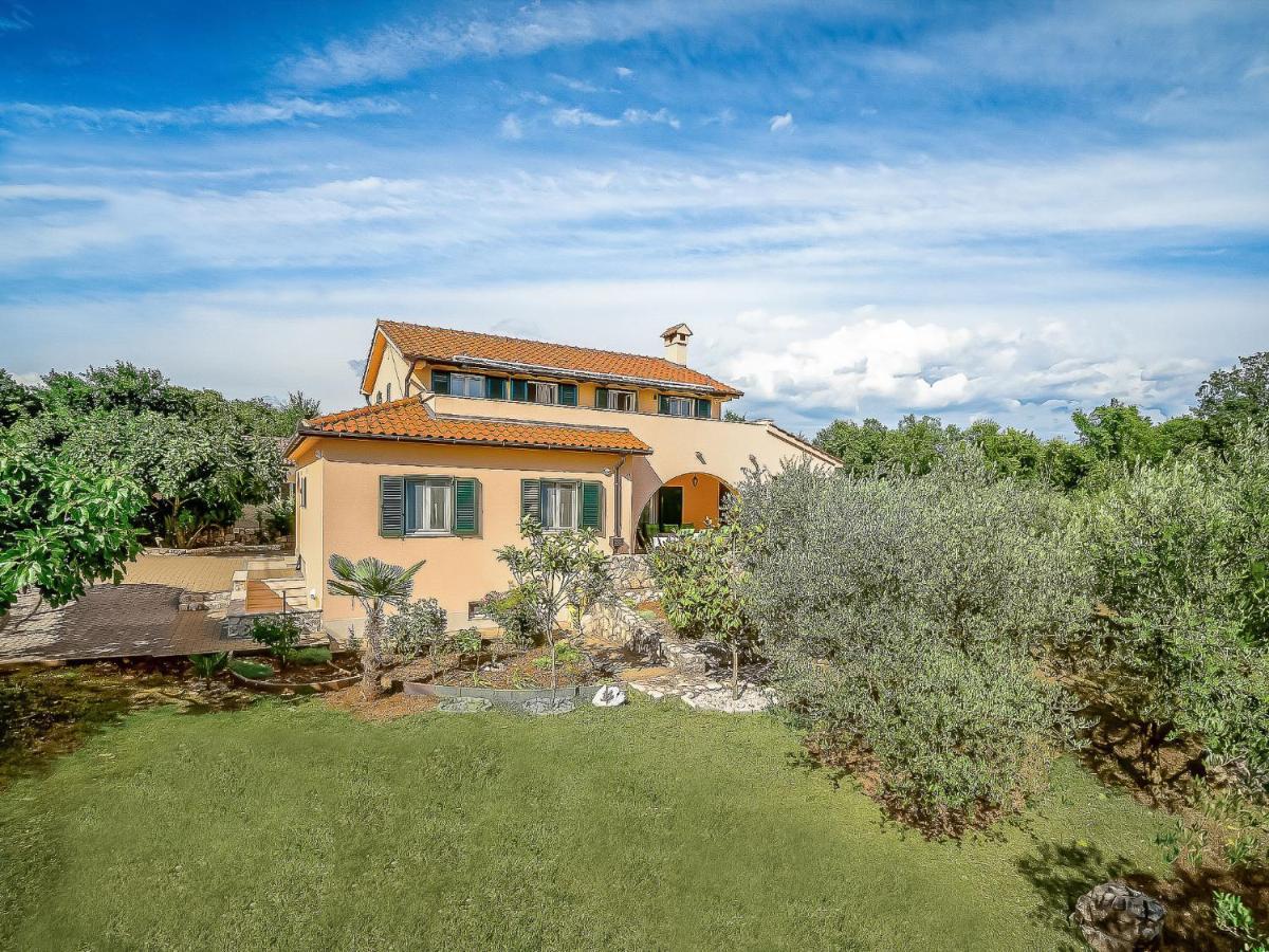 Holiday Home Mila Kras Dış mekan fotoğraf