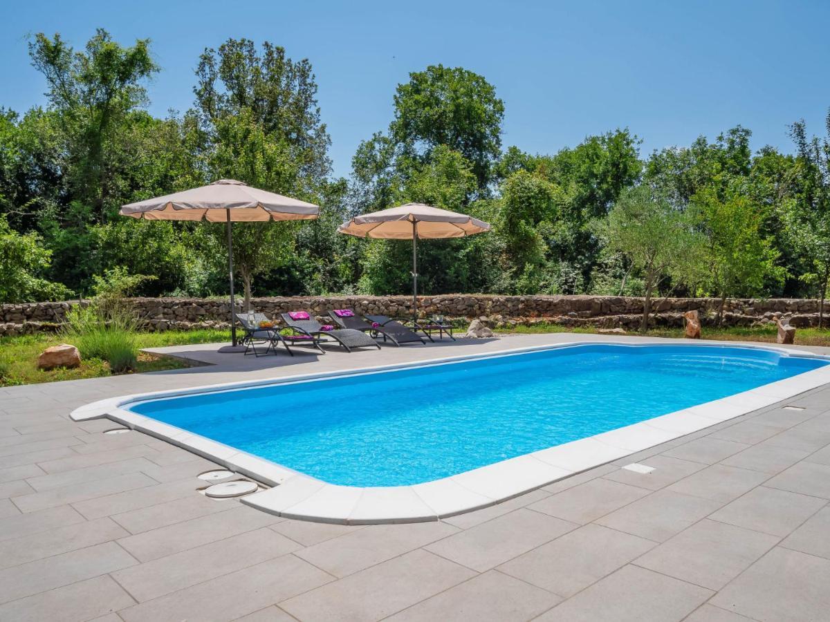 Holiday Home Mila Kras Dış mekan fotoğraf