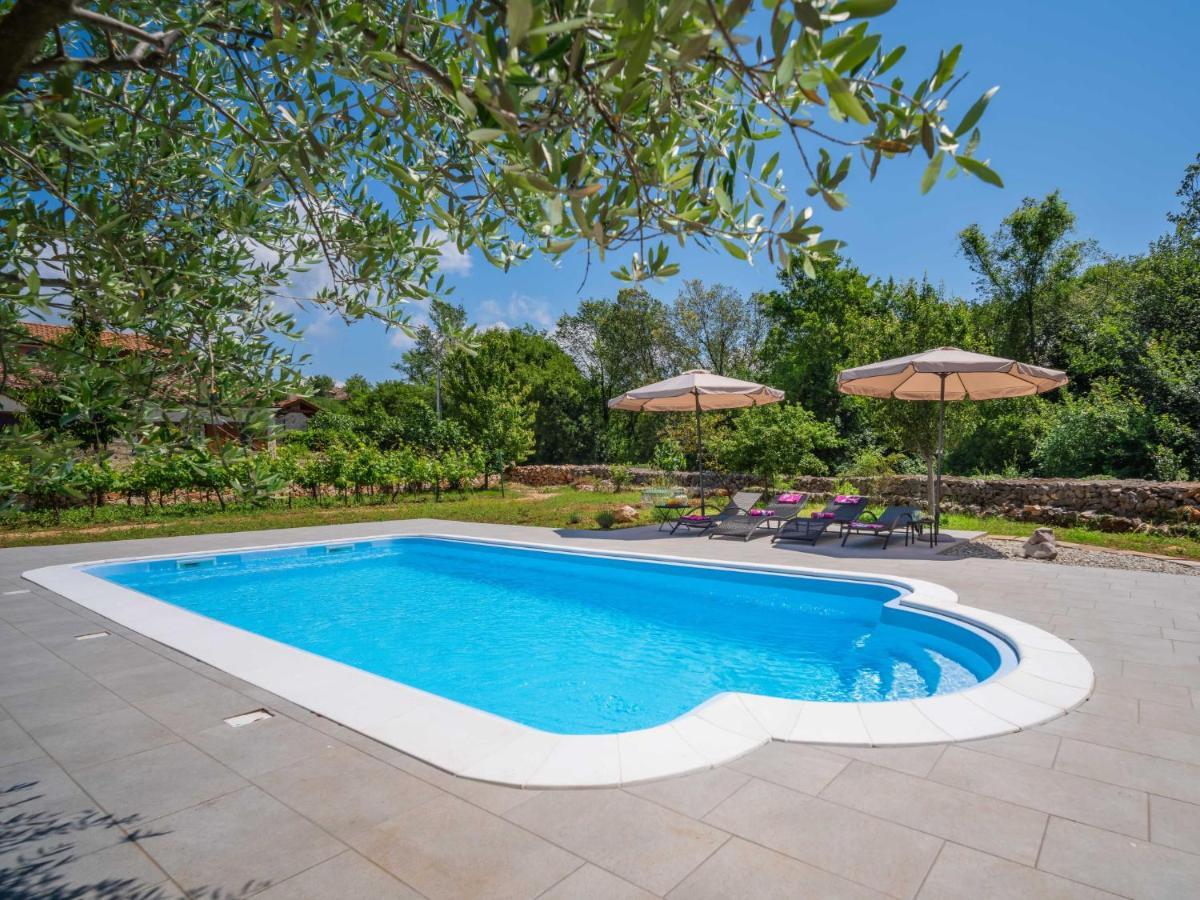 Holiday Home Mila Kras Dış mekan fotoğraf