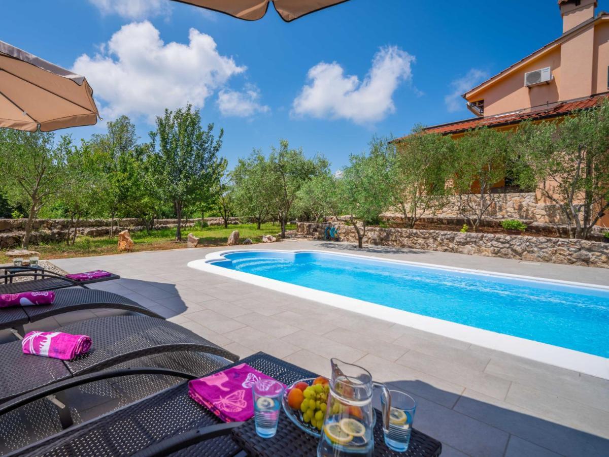 Holiday Home Mila Kras Dış mekan fotoğraf