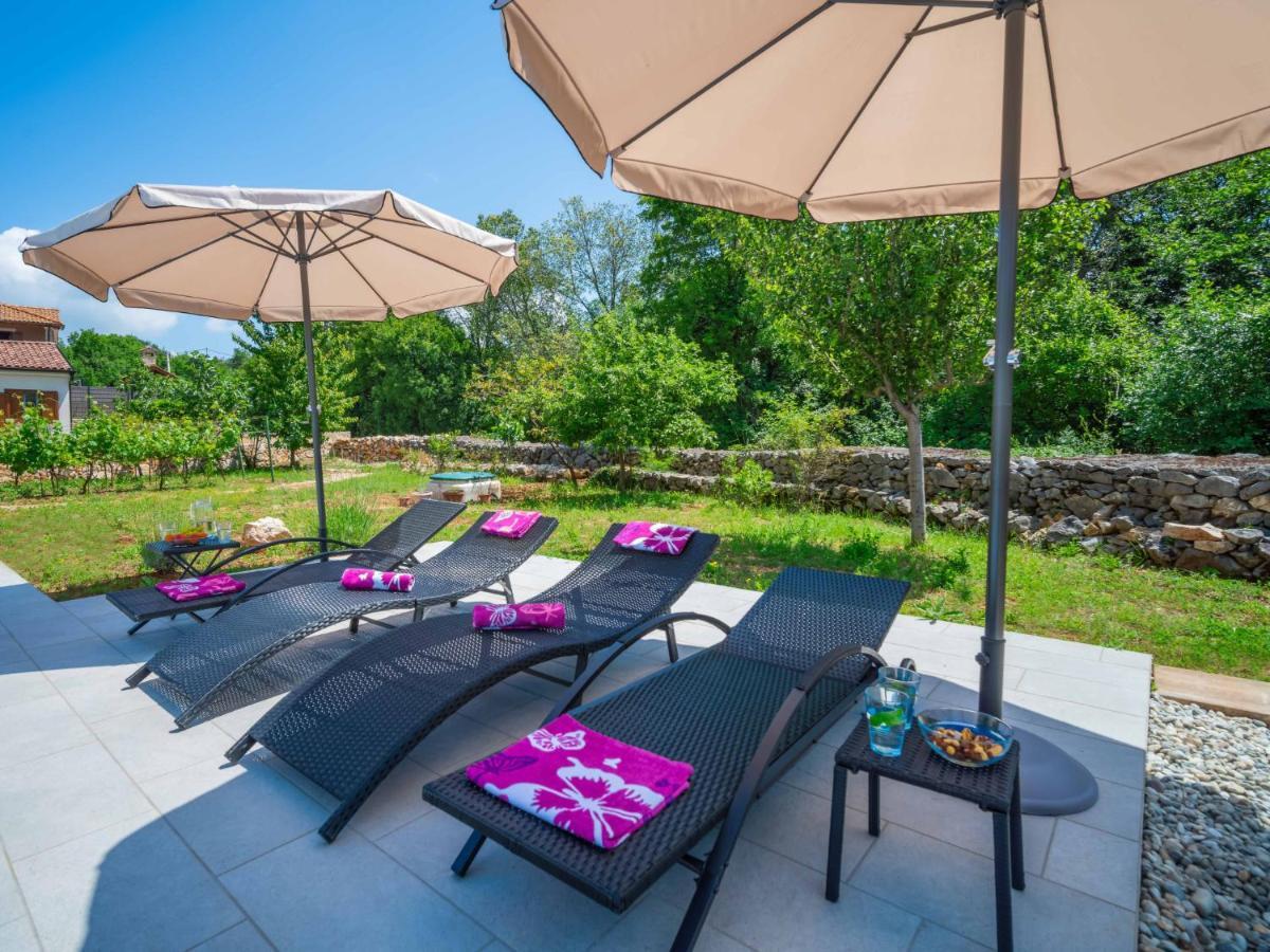 Holiday Home Mila Kras Dış mekan fotoğraf