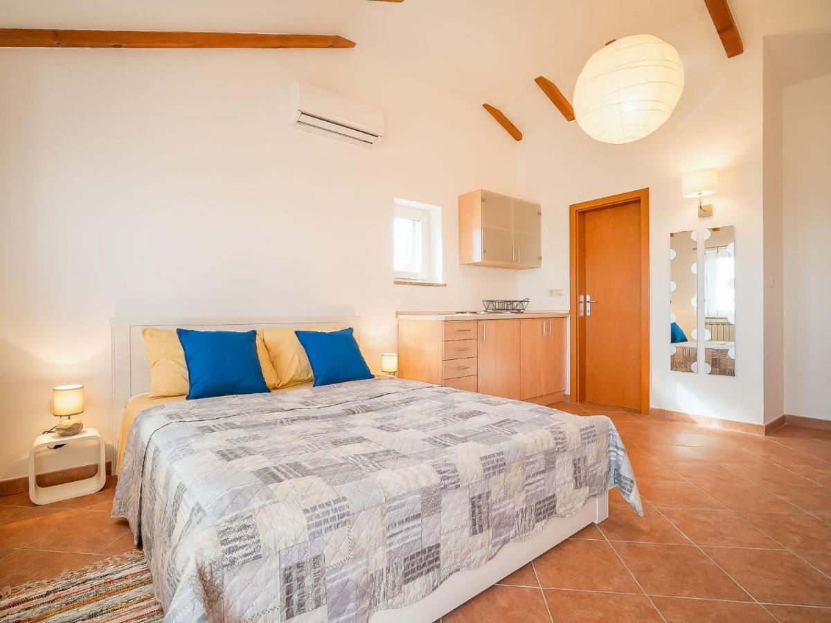 Holiday Home Mila Kras Dış mekan fotoğraf